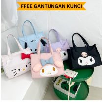 Totebag Sanrio Kanvas