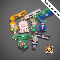 Gantungan Kunci One Piece