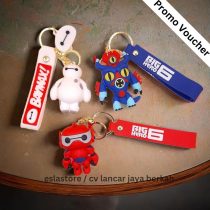 Gantungan Kunci Baymax Big Hero 6