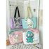 Totebag SANRIO Jumbo Puffy