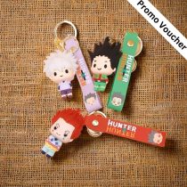 Gantungan Kunci Hunter x Hunter