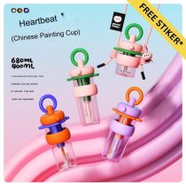 Botol Minum Anak Mini Tritan Lucu