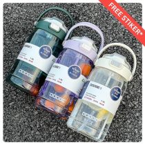 Botol Minum Dodge Jumbo 1,6L