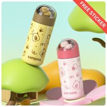 Tumbler Termos Anak Karakter Capybara