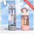 Botol Minum DODGE Tritan Premium 520ml 780ml Tempat Air Olahraga Gym Sekolah Sport Portable Sedotan Teguk